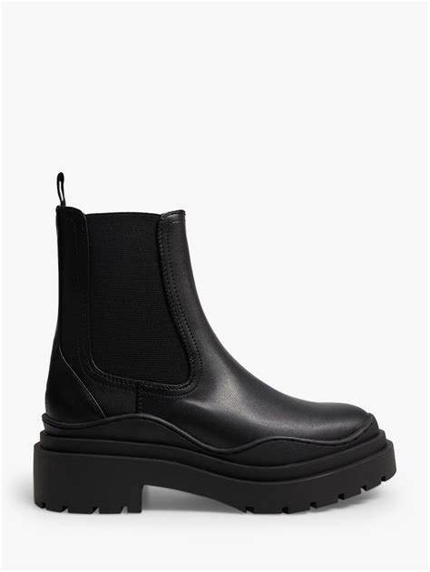 mango chelsea boots